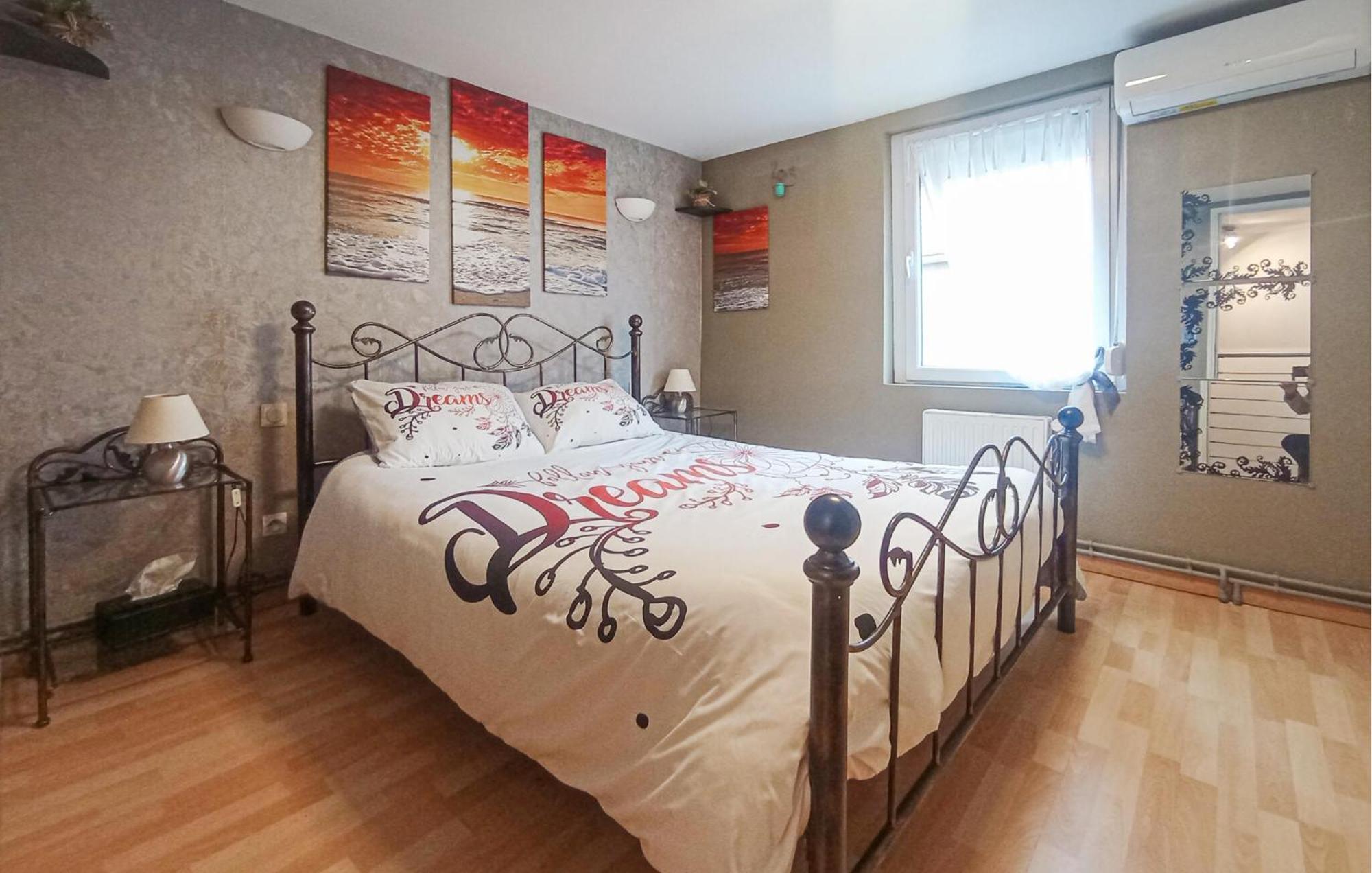 Beautiful Home In Grand-Fort-Philippe With Wi-Fi Exterior photo
